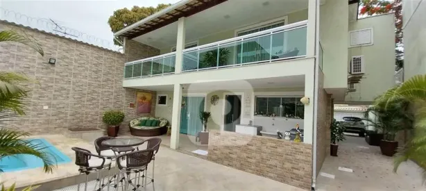 Casa com 4 Quartos à venda, 240m² no Curicica, Rio de Janeiro