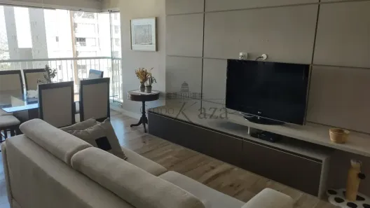 Apartamento com 2 Quartos à venda, 75m² no Jardim das Indústrias, São José dos Campos