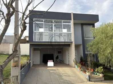 Casa de Condomínio com 3 Quartos à venda, 166m² no Vila Nova Sorocaba, Sorocaba
