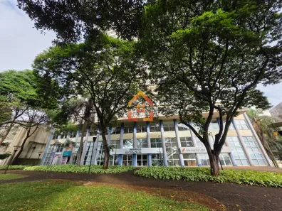 Apartamento com 2 Quartos para alugar, 53m² no Bela Suiça, Londrina