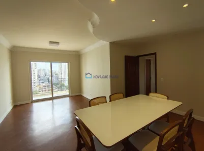 Apartamento com 3 Quartos à venda, 101m² no Vila Monte Alegre, São Paulo