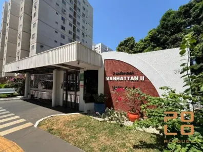Apartamento com 2 Quartos para alugar, 72m² no Vila Alpes, Goiânia