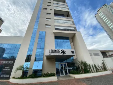 Flat com 1 Quarto à venda, 42m² no Setor Oeste, Goiânia