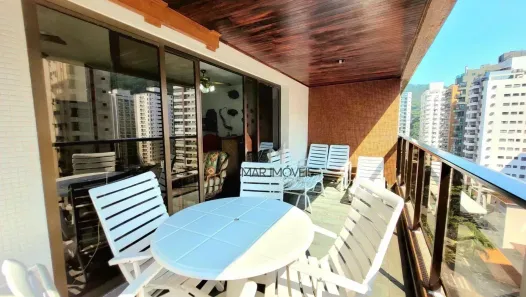 Apartamento com 3 Quartos à venda, 140m² no Pitangueiras, Guarujá