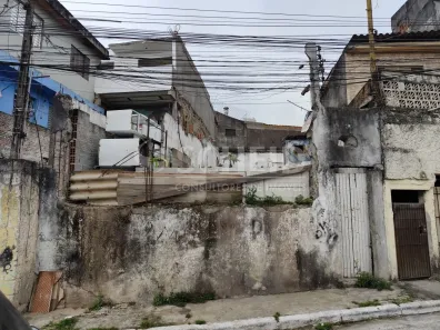 Lote/Terreno à venda, 160m² no Cidade Domitila, São Paulo