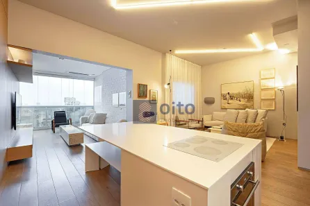 Apartamento com 1 Quarto à venda, 92m² no Vila Nova Conceição, São Paulo