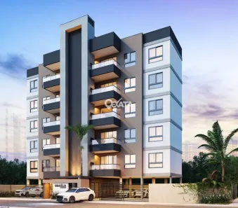 Apartamento com 2 Quartos à venda, 65m² no Itapema do Norte, Itapoá