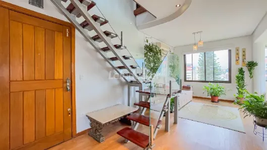 Cobertura com 3 Quartos para alugar, 185m² no Petrópolis, Porto Alegre