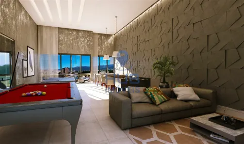 Apartamento com 4 Quartos à venda, 170m² no Perequê, Porto Belo