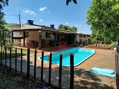 Fazenda/Sítio com 3 Quartos à venda, 660m² no Gleba Ribeirao Keller, Mandaguari