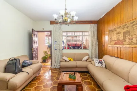 Casa com 2 Quartos à venda, 125m² no Vila Firmiano Pinto, São Paulo