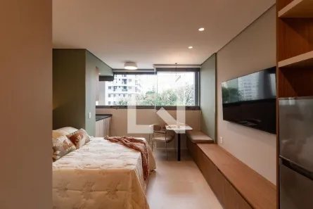 Kitnet com 1 Quarto à venda, 31m² no Vila Pompéia, São Paulo