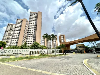 Apartamento com 3 Quartos para alugar, 74m² no Nossa Senhora de Nazaré, Natal