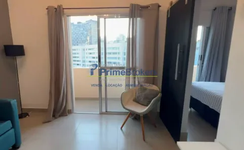 Apartamento com 1 Quarto à venda, 63m² no Bela Vista, São Paulo