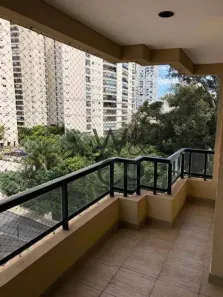 Apartamento com 3 Quartos à venda, 112m² no Brooklin Paulista, São Paulo