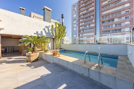 Cobertura com 3 Quartos à venda, 300m² no Higienópolis, Porto Alegre