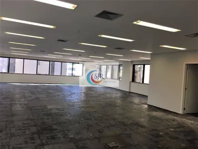 Sala Comercial para alugar, 240m² no Cidade Monções, São Paulo