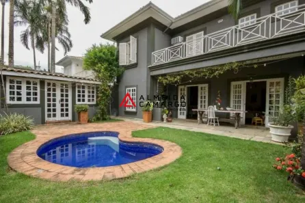 Casa com 4 Quartos à venda, 389m² no Jardim Viana, São Paulo