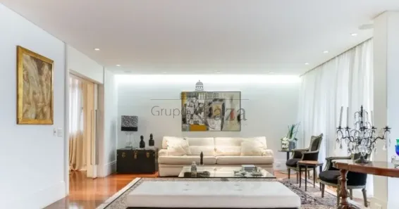 Apartamento com 3 Quartos à venda, 346m² no Jardim Paulista, São Paulo