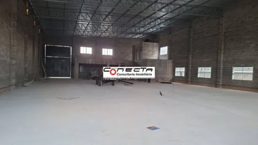 Galpão/Depósito/Armazém para alugar, 1480m² no Jardim Novo Ângulo, Hortolândia