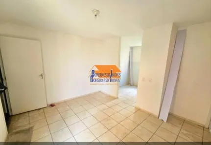 Apartamento com 2 Quartos à venda, 47m² no Granja de Freitas, Belo Horizonte