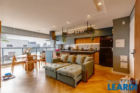 Apartamento com 2 Quartos à venda, 68m² no Vila Mariana, São Paulo