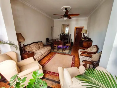 Apartamento com 3 Quartos à venda, 140m² no Icaraí, Niterói