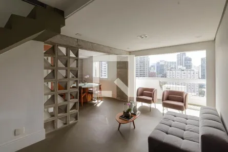 Cobertura com 2 Quartos à venda, 170m² no Vila Olímpia, São Paulo