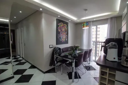 Apartamento com 2 Quartos à venda, 96m² no Jardim Aeroporto, São Paulo