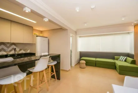 Apartamento com 1 Quarto à venda, 44m² no Jardim Botânico, Porto Alegre