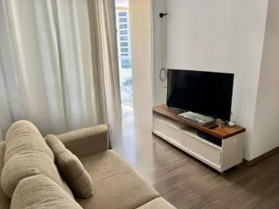 Apartamento com 2 Quartos à venda, 57m² no Jardim, Santo André