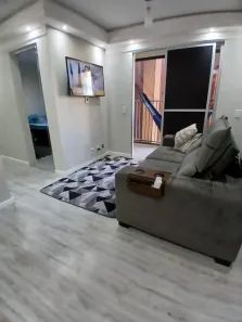Apartamento com 2 Quartos à venda, 56m² no Ceilândia Sul, Brasília