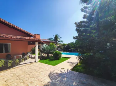 Casa com 4 Quartos à venda, 350m² no Busca Vida (Abrantes), Camaçari