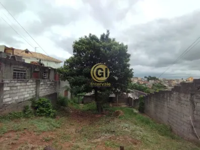 Lote/Terreno à venda, 350m² no Parque Santo Antônio, Jacareí