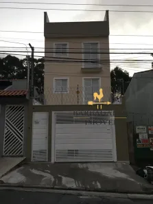 Cobertura com 2 Quartos à venda, 80m² no Jardim Las Vegas, Santo André