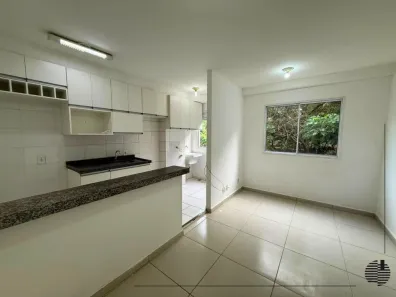 Apartamento com 2 Quartos à venda, 47m² no Rancho Grande, Itu