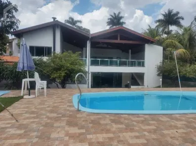 Casa com 6 Quartos à venda, 540m² no Jardim do Ribeirão II, Itupeva