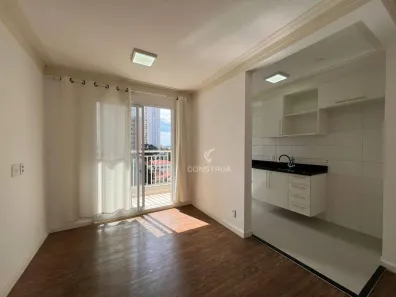 Apartamento com 2 Quartos para alugar, 54m² no Taquaral, Campinas