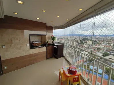 Apartamento com 3 Quartos para alugar, 100m² no Casa Verde, São Paulo