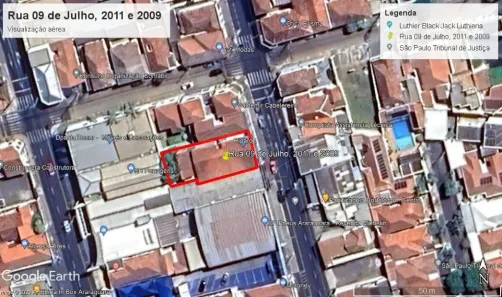 Prédio Comercial com 3 Quartos à venda, 484m² no Centro, Araraquara