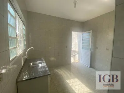 Casa com 1 Quarto para alugar, 35m² no Parque Peruche, São Paulo