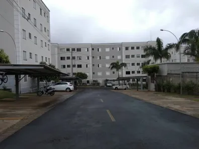 Apartamento com 2 Quartos à venda, 48m² no Parque União, Bauru