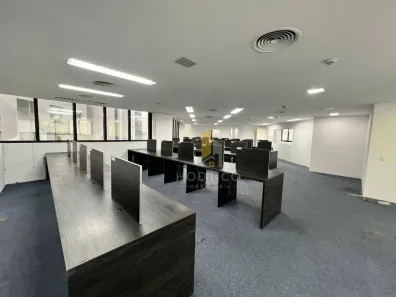 Sala Comercial para venda ou aluguel, 254m² no Cidade Monções, São Paulo