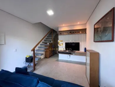 Sobrado com 3 Quartos à venda, 109m² no Boiçucanga, São Sebastião