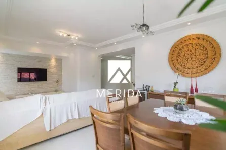 Apartamento com 4 Quartos à venda, 170m² no Vila Bastos, Santo André