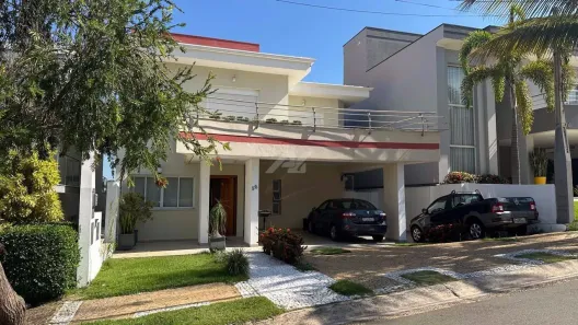 Casa de Condomínio com 3 Quartos à venda, 299m² no Swiss Park, Campinas