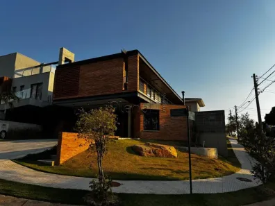 Casa de Condomínio com 3 Quartos à venda, 330m² no Swiss Park, Campinas