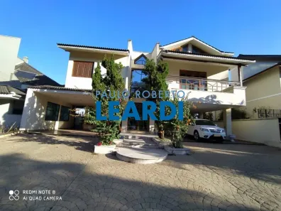 Casa de Condomínio com 4 Quartos à venda, 954m² no Alphaville, Santana de Parnaíba