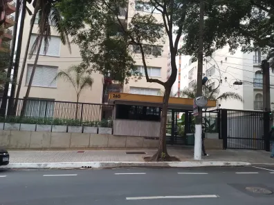 Apartamento com 3 Quartos para alugar, 160m² no Itaim Bibi, São Paulo
