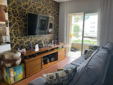 Apartamento com 2 Quartos à venda, 71m² no Barcelona, São Caetano do Sul